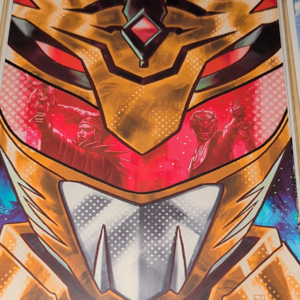 Power Rangers Comic Collection Set NM - Picture 7 of 11